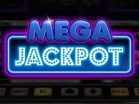Mega Jackpot Online Review .